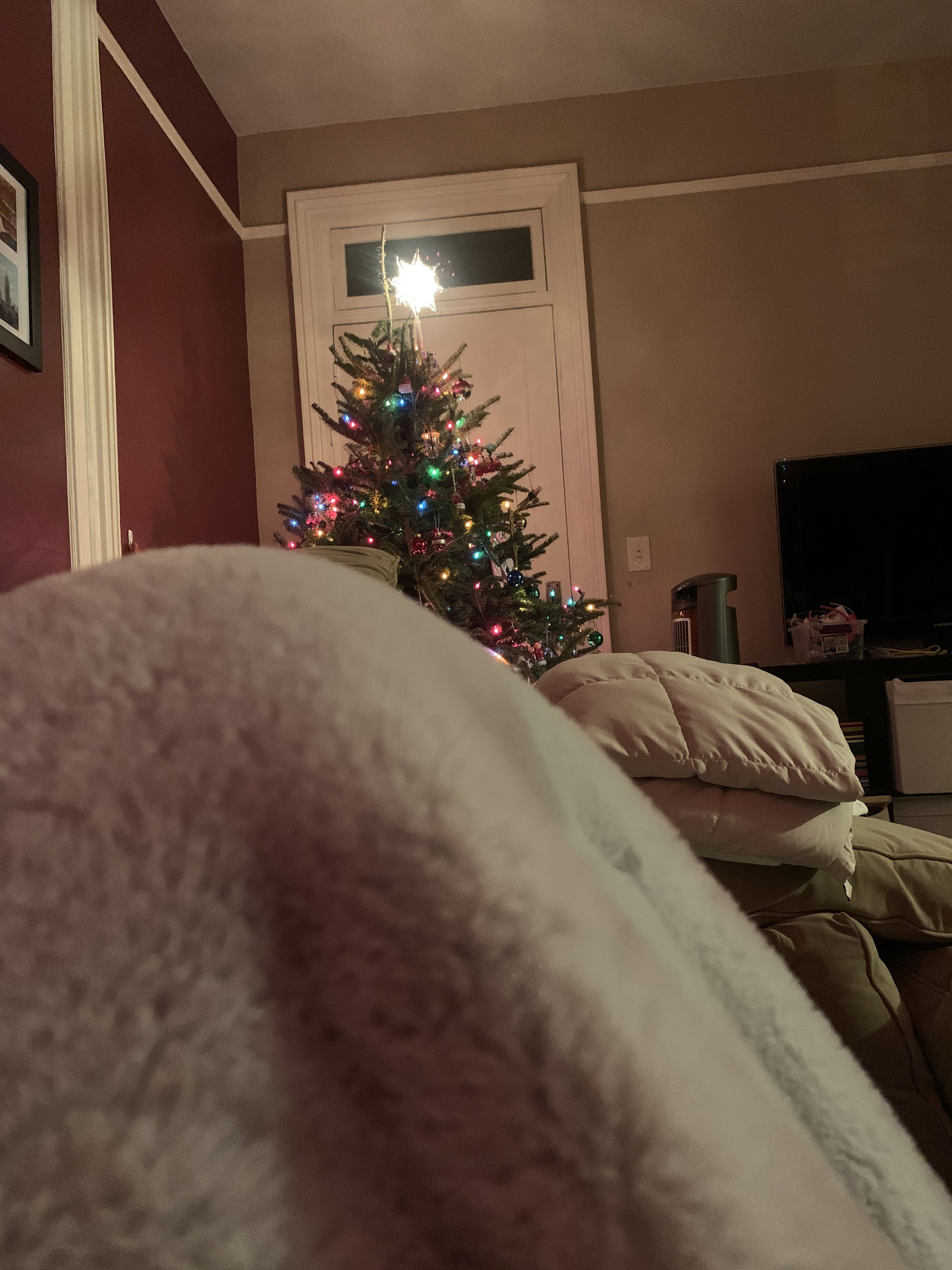 All the moments we do not see