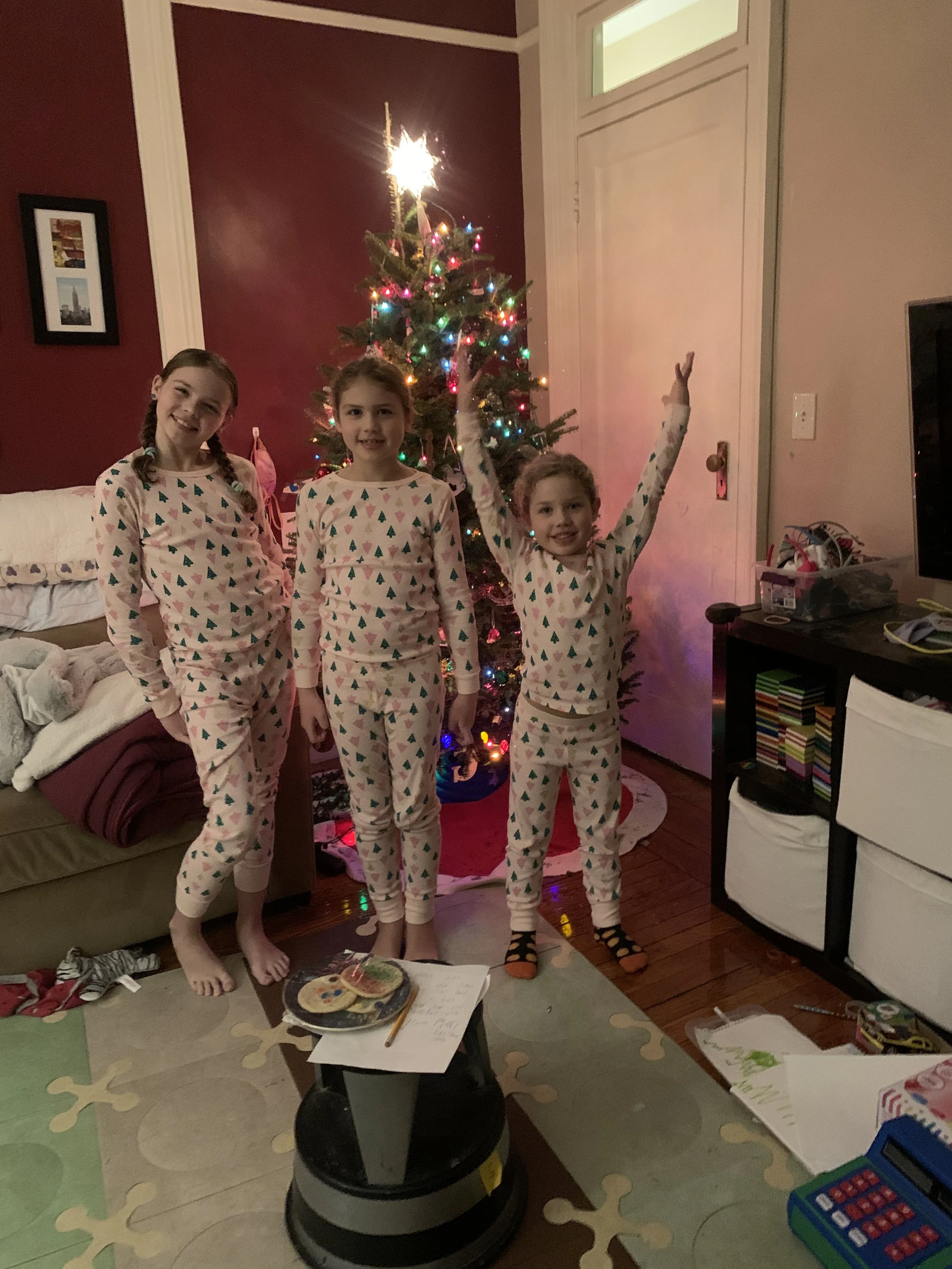 When a full day of holiday magic isn't available 