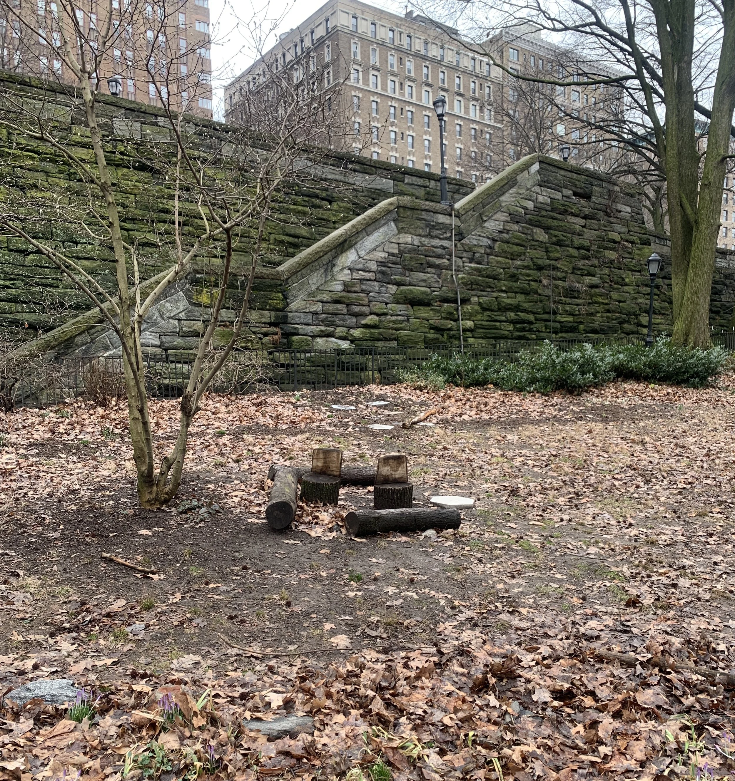 A familiar sight with a new twist