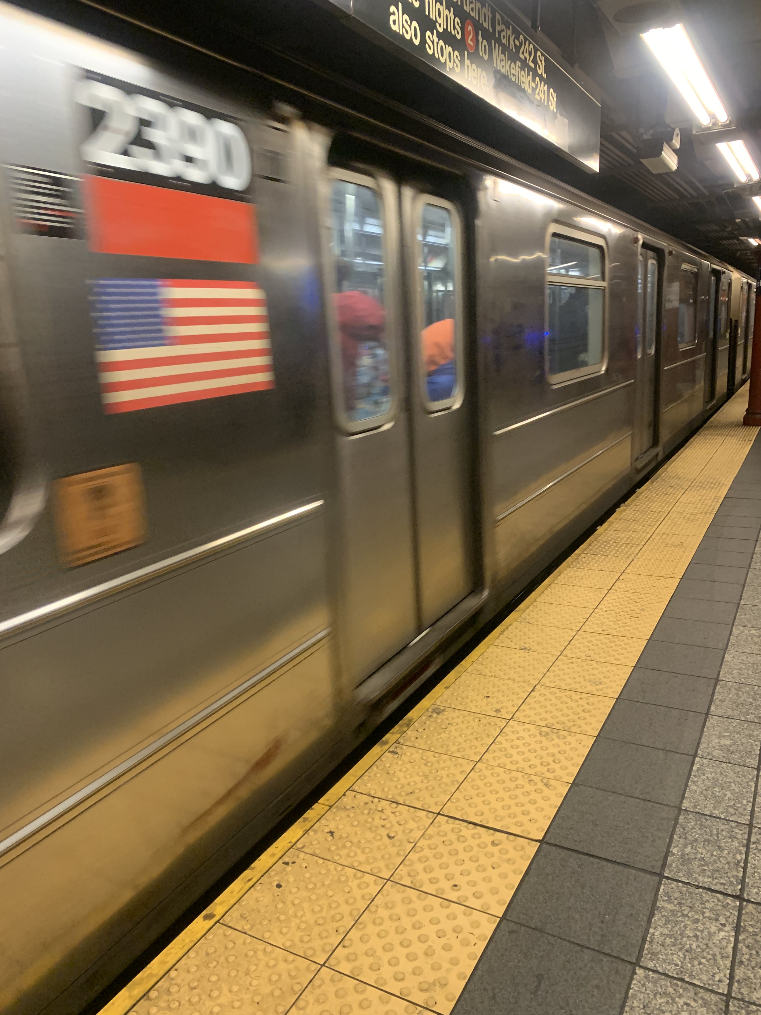 Missed connections that make new ones