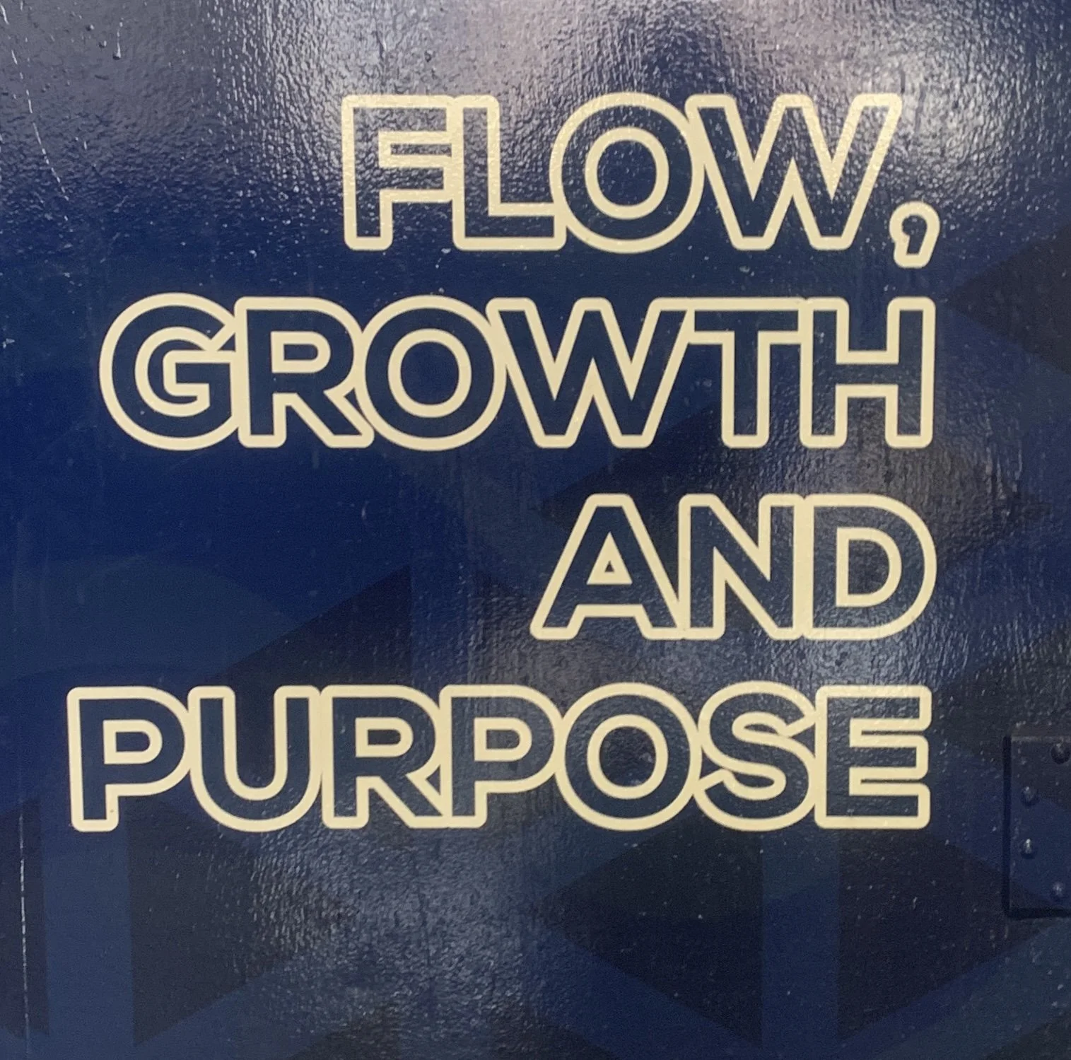 The things we cannot see