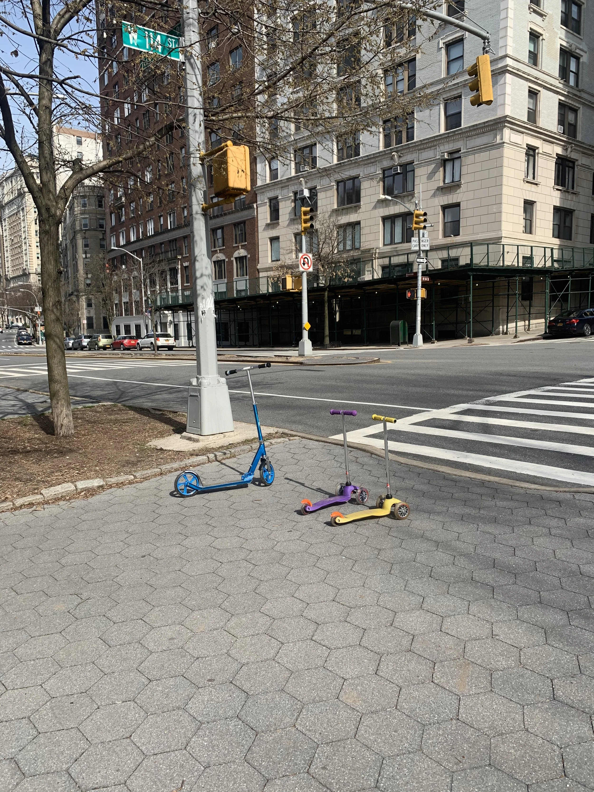 The ides of March 2020, three years later