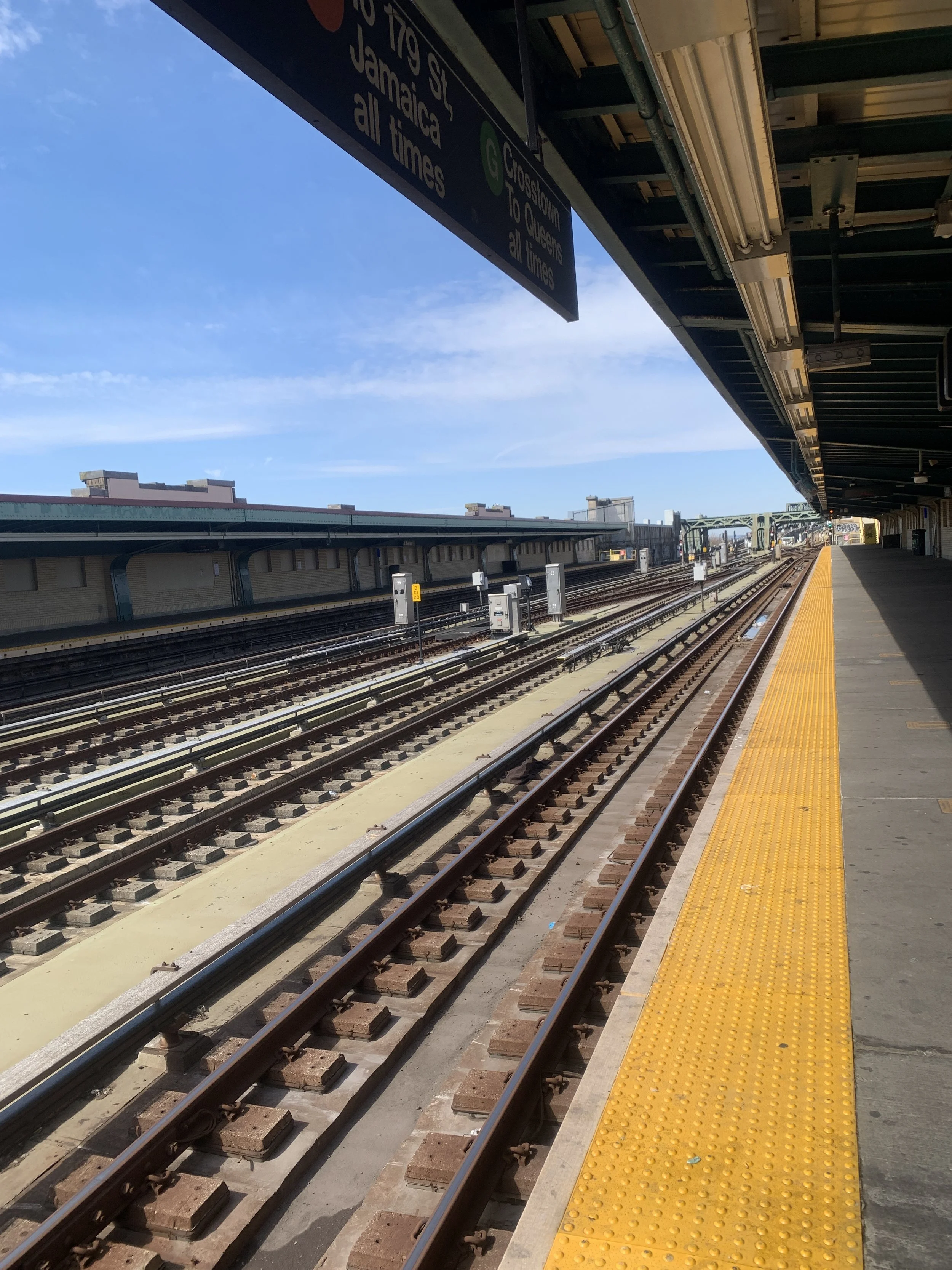 Staying stuck, just for a little while