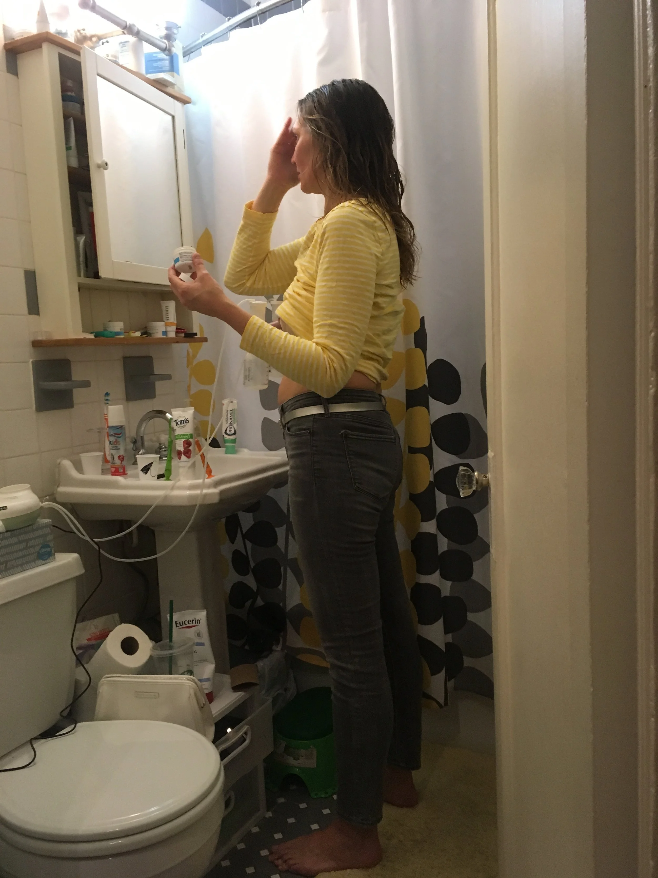 When saying enough is enough