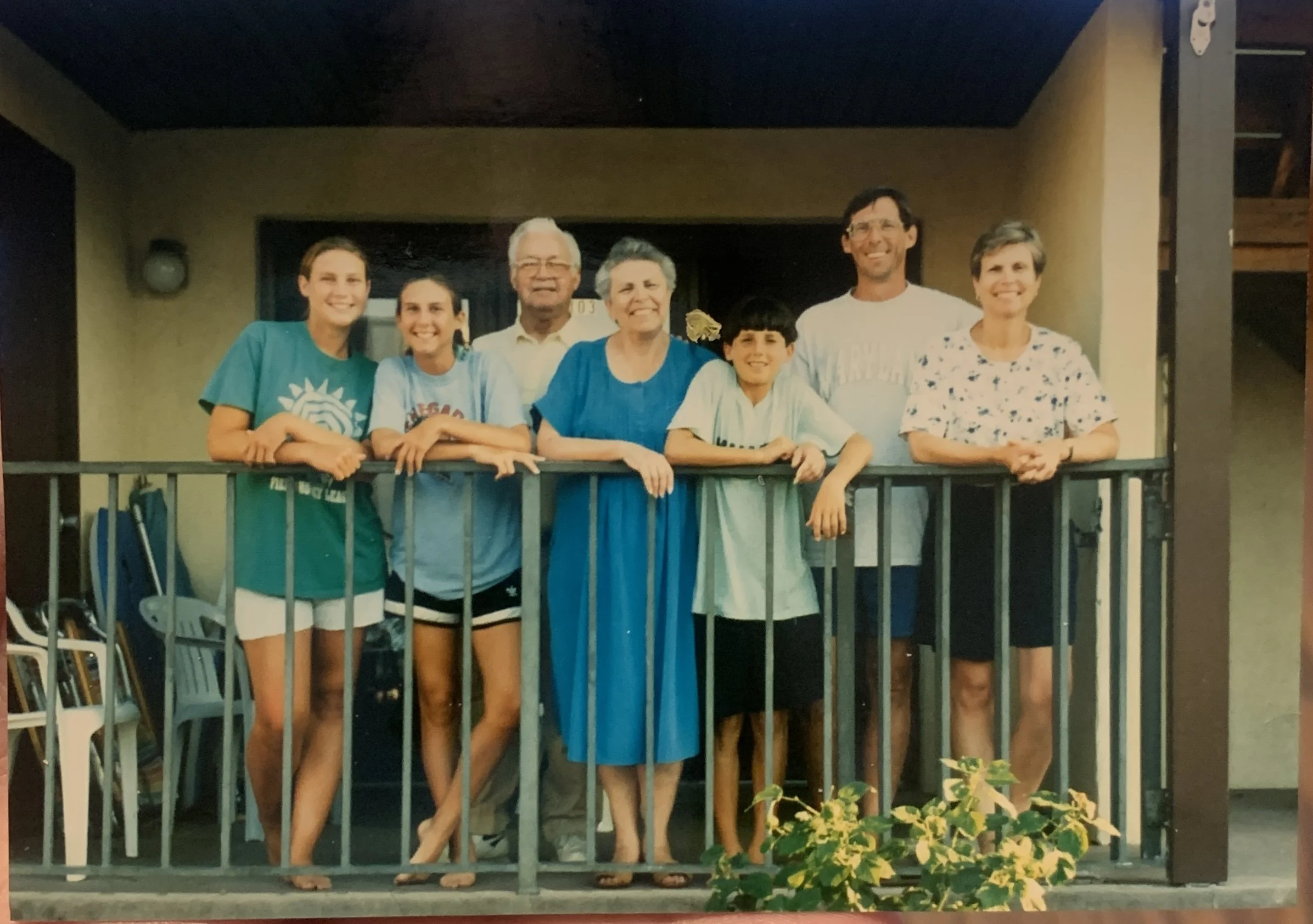 An ode to the OC, Part 1