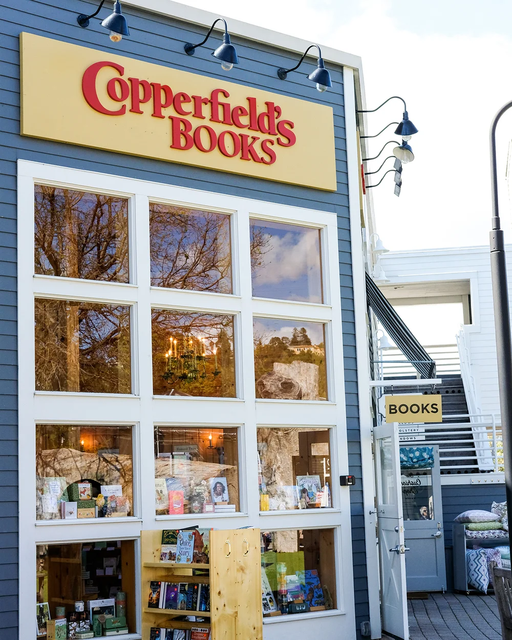 Copperfield's Books — Marin Country Mart