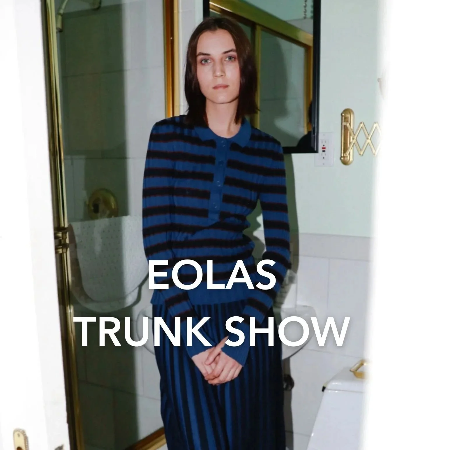 Eolas Trunk Show at Hero Shop