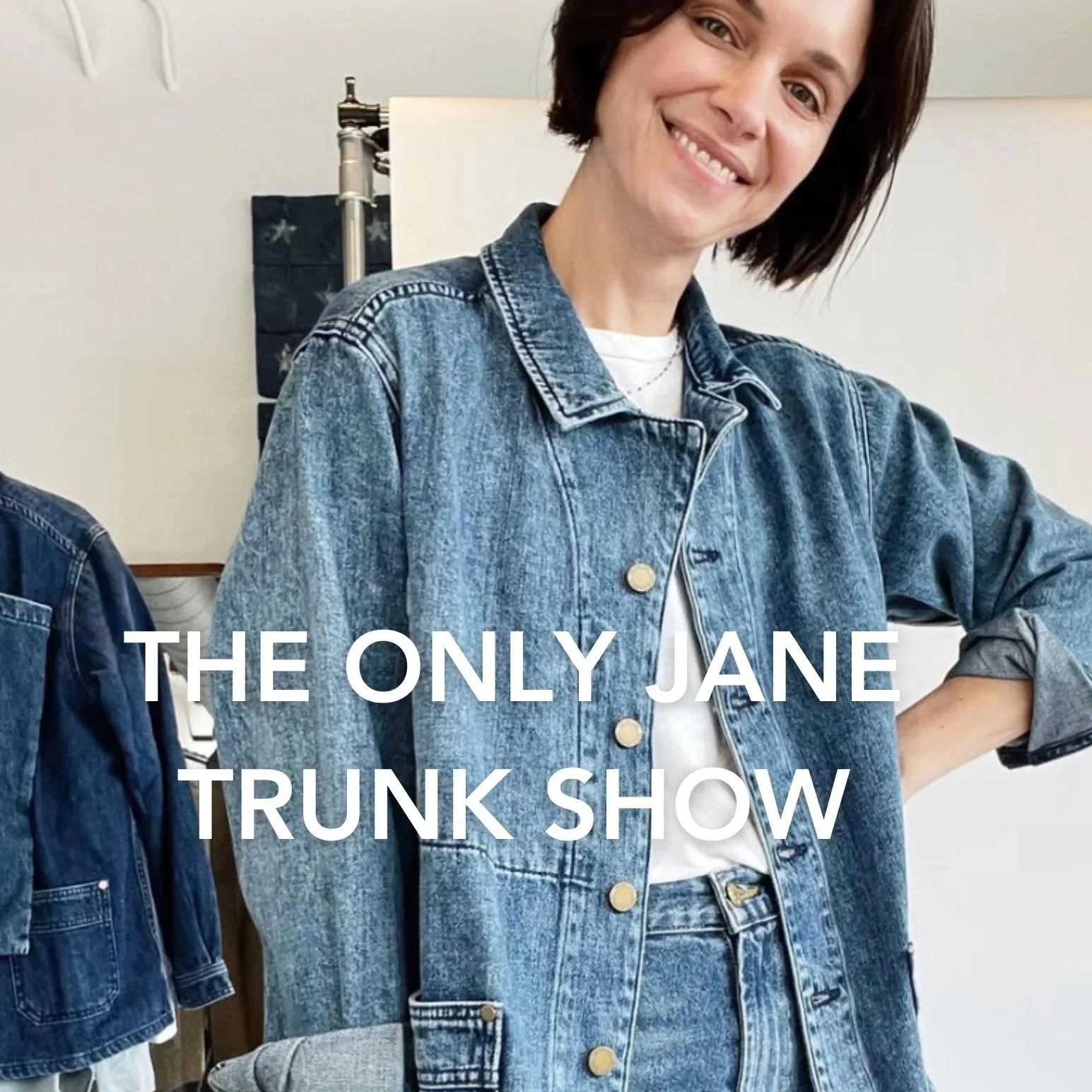 The Only Jane Trunk Show &amp; Styling with Jane Herman at Hero Shop