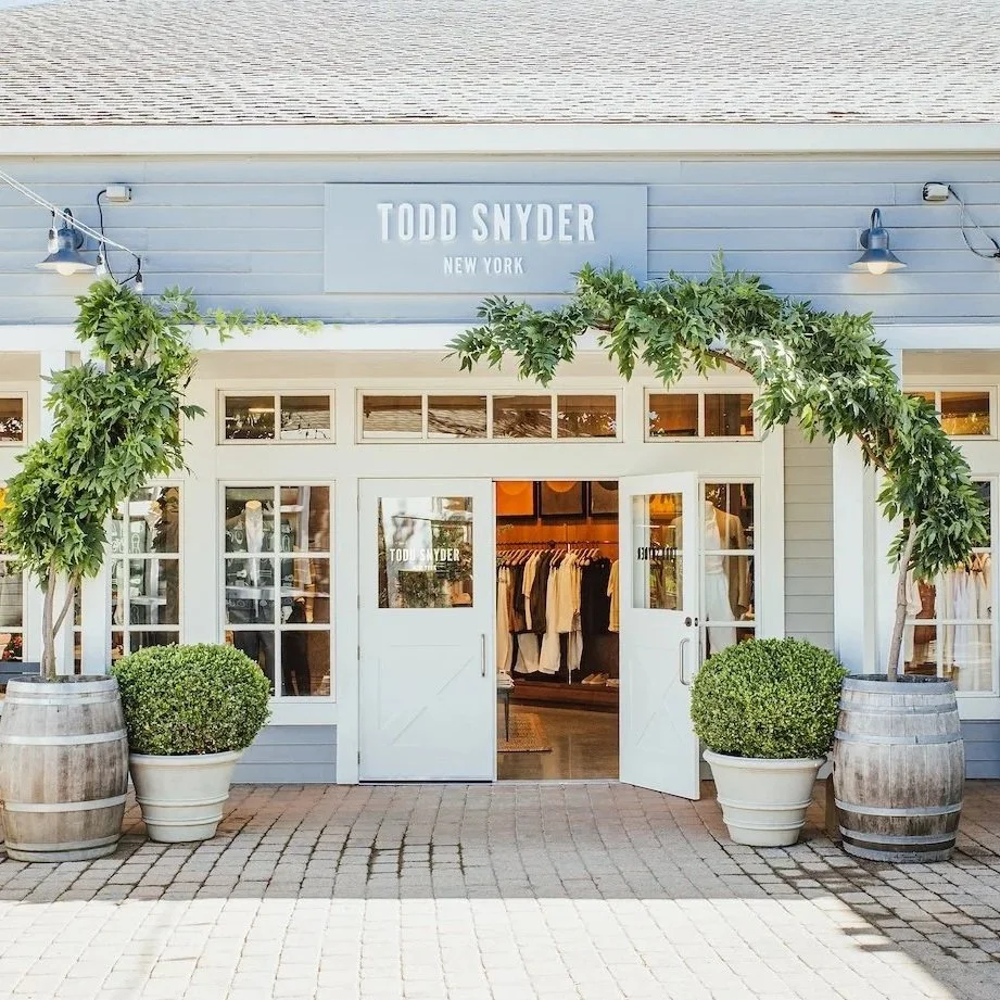 Todd Snyder x Kermit Lynch Wine Merchant Holiday Wine Tasting