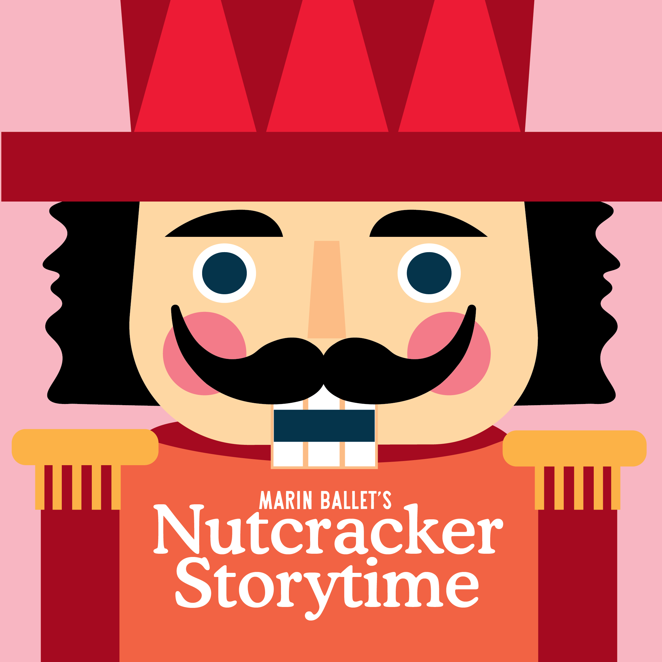 Marin Ballet's Nutcracker Storytime