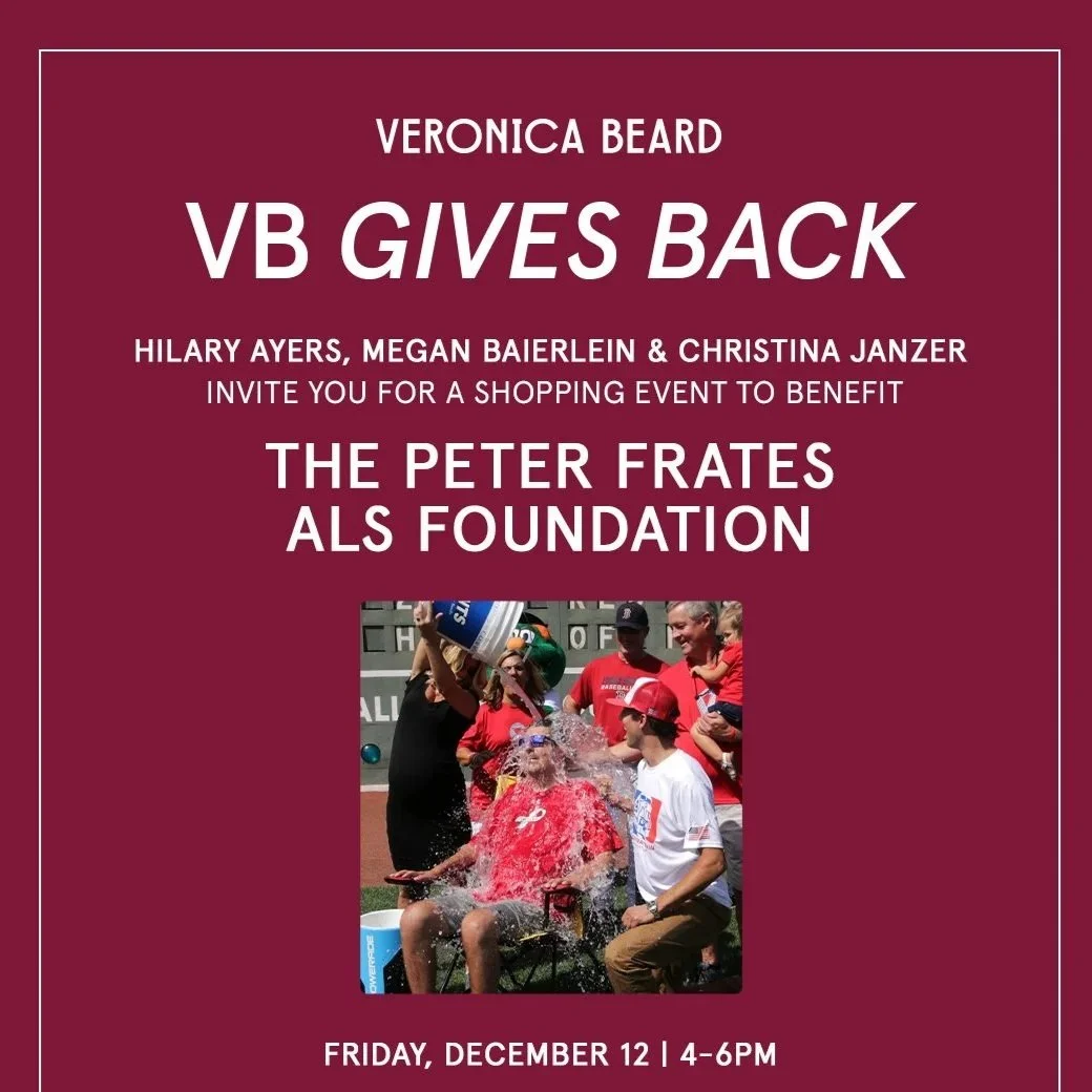 VB Gives Back Event at Veronica Beard