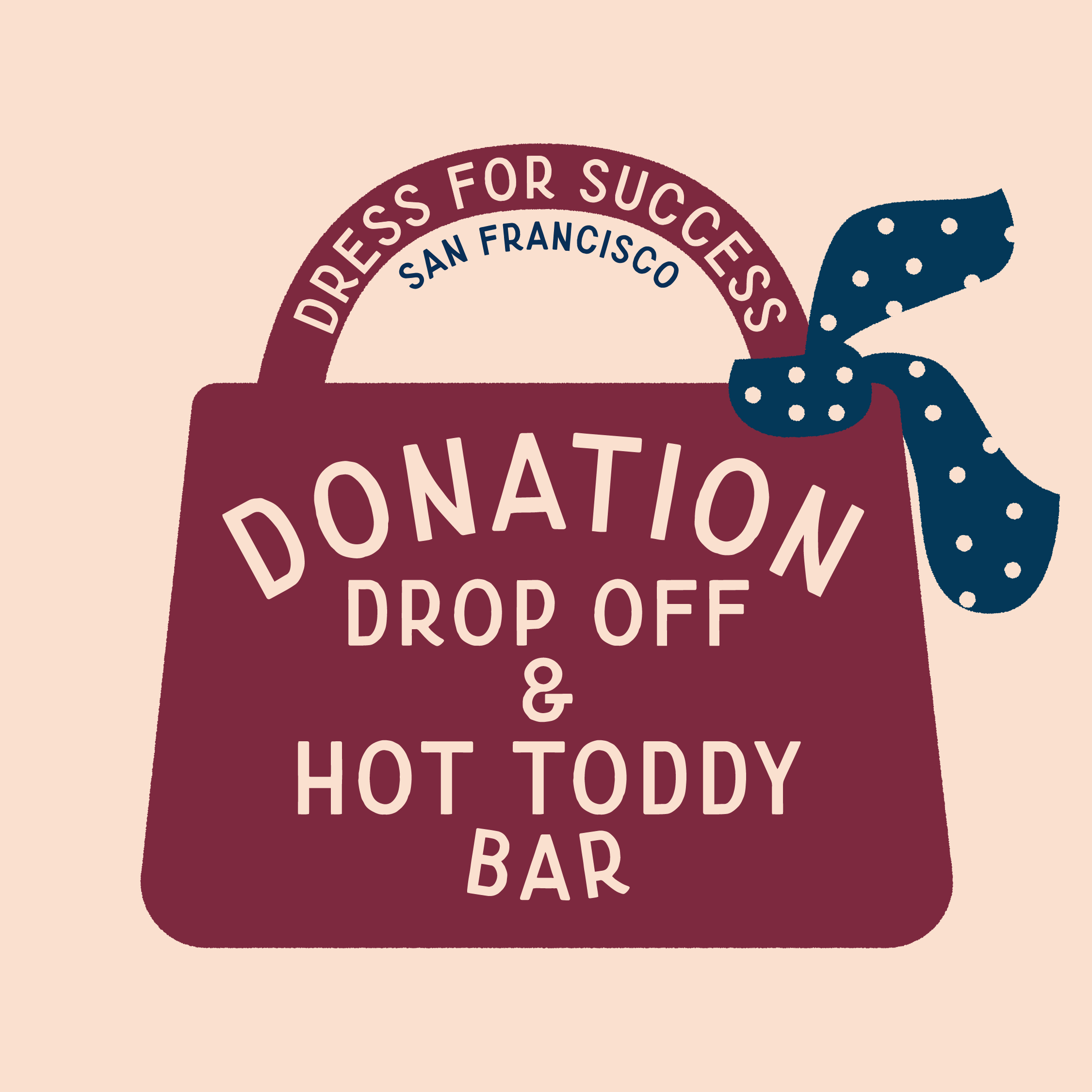 Dress For Success Hoilday Donation Drive