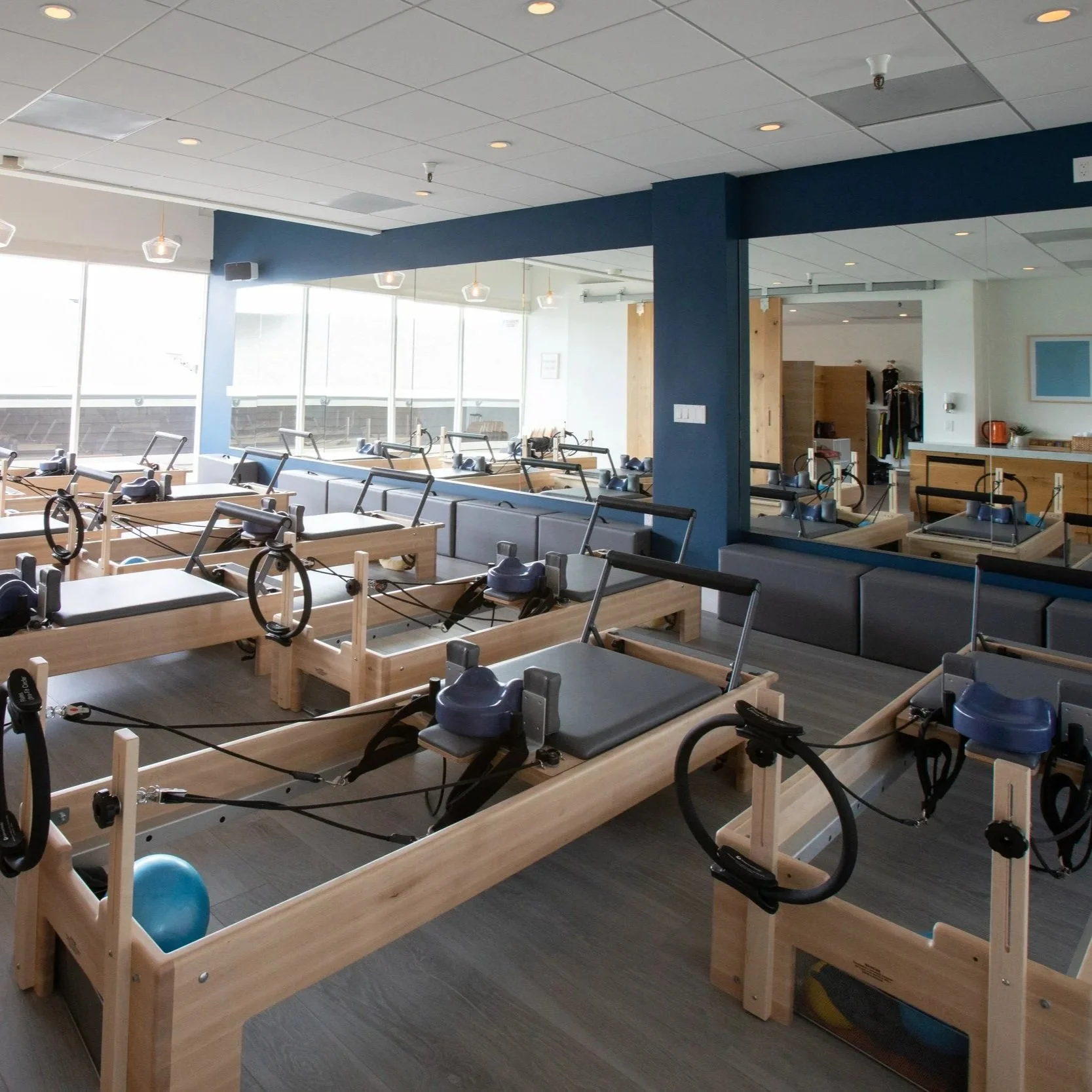 NEW CLASS at Mighty Pilates