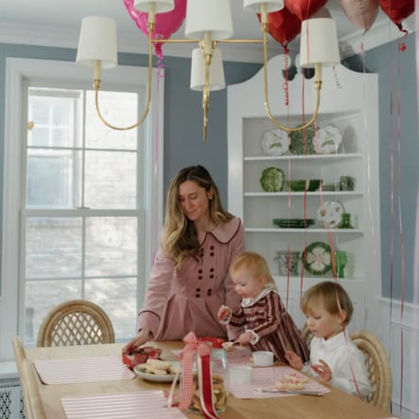 Sally Splash Trunk Show at Poppy