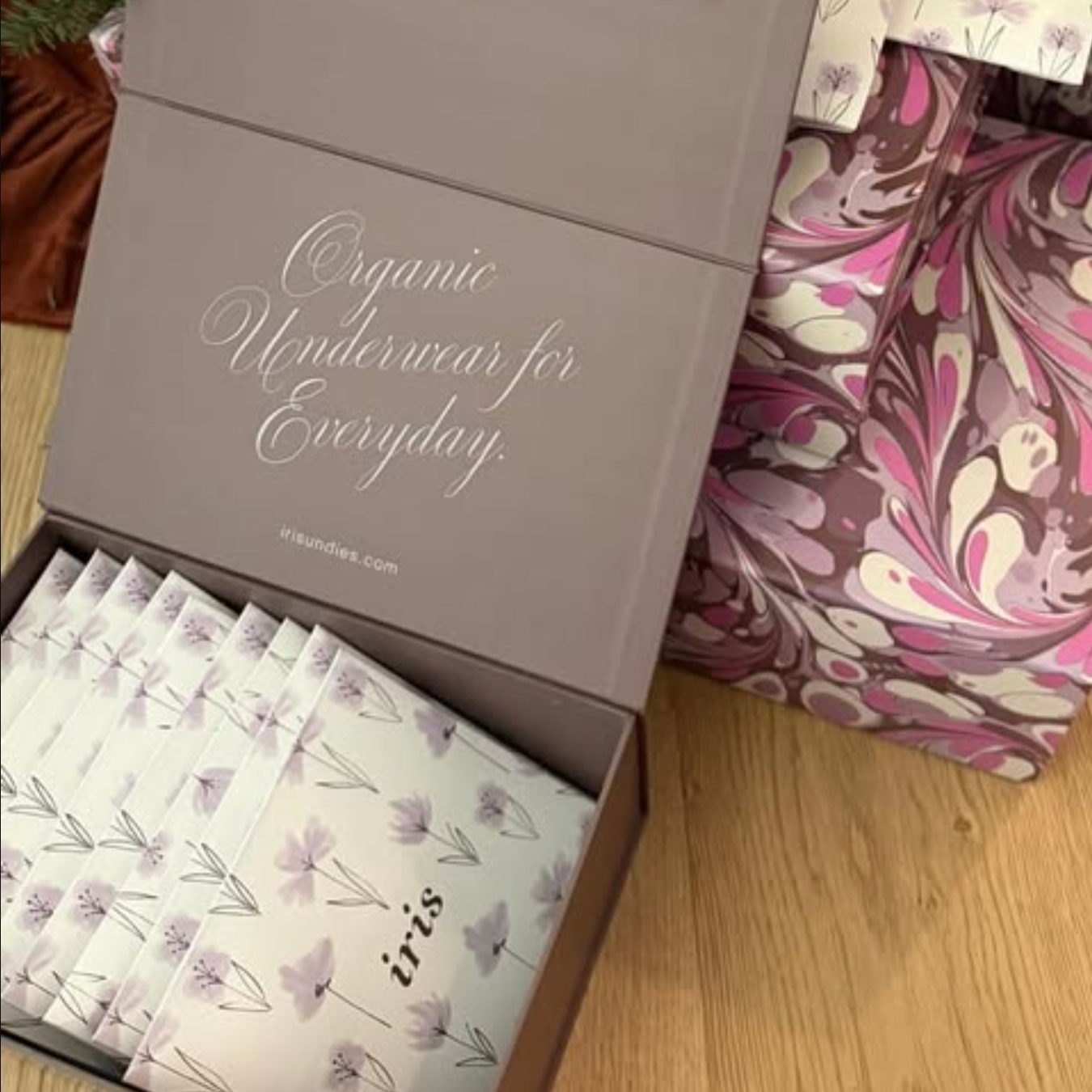 Iris Undies Trunk Show at Goop