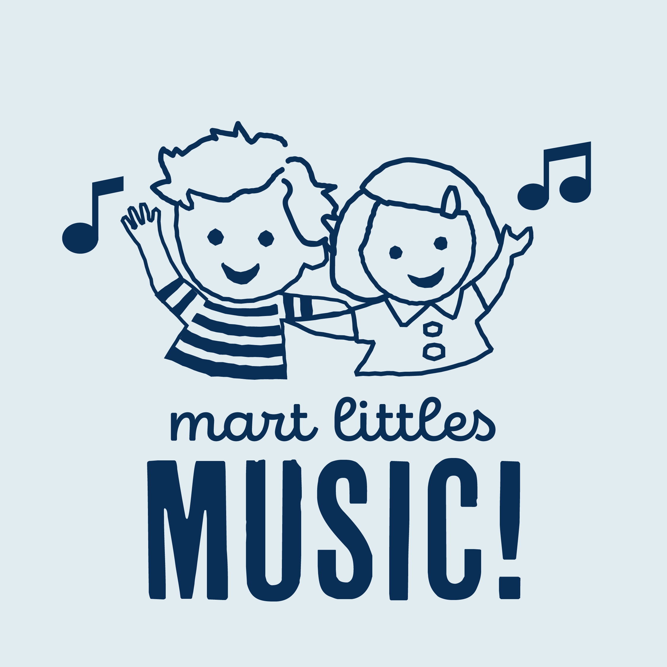 Mart Littles: Music with Mr. Christopher