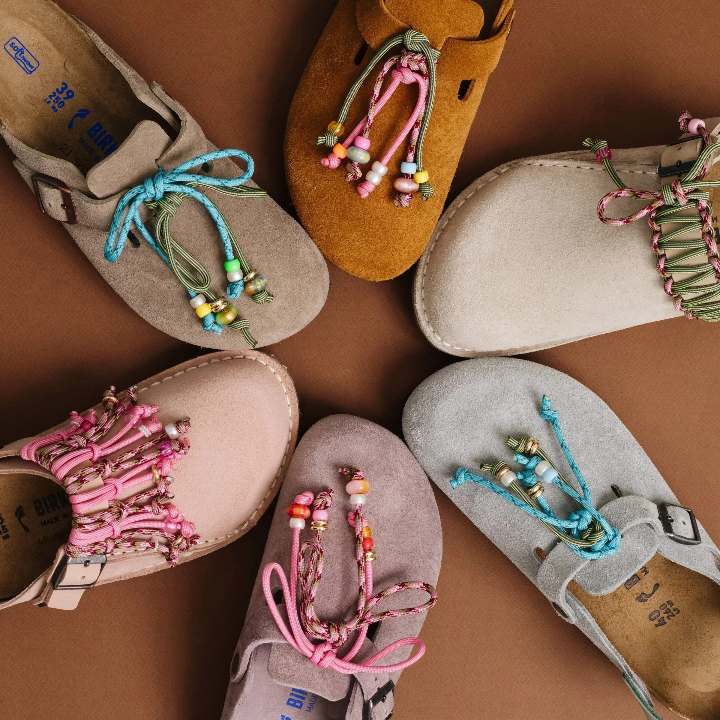 Ariel Gordon x HonestlyWTF + BIRKENSTOCK