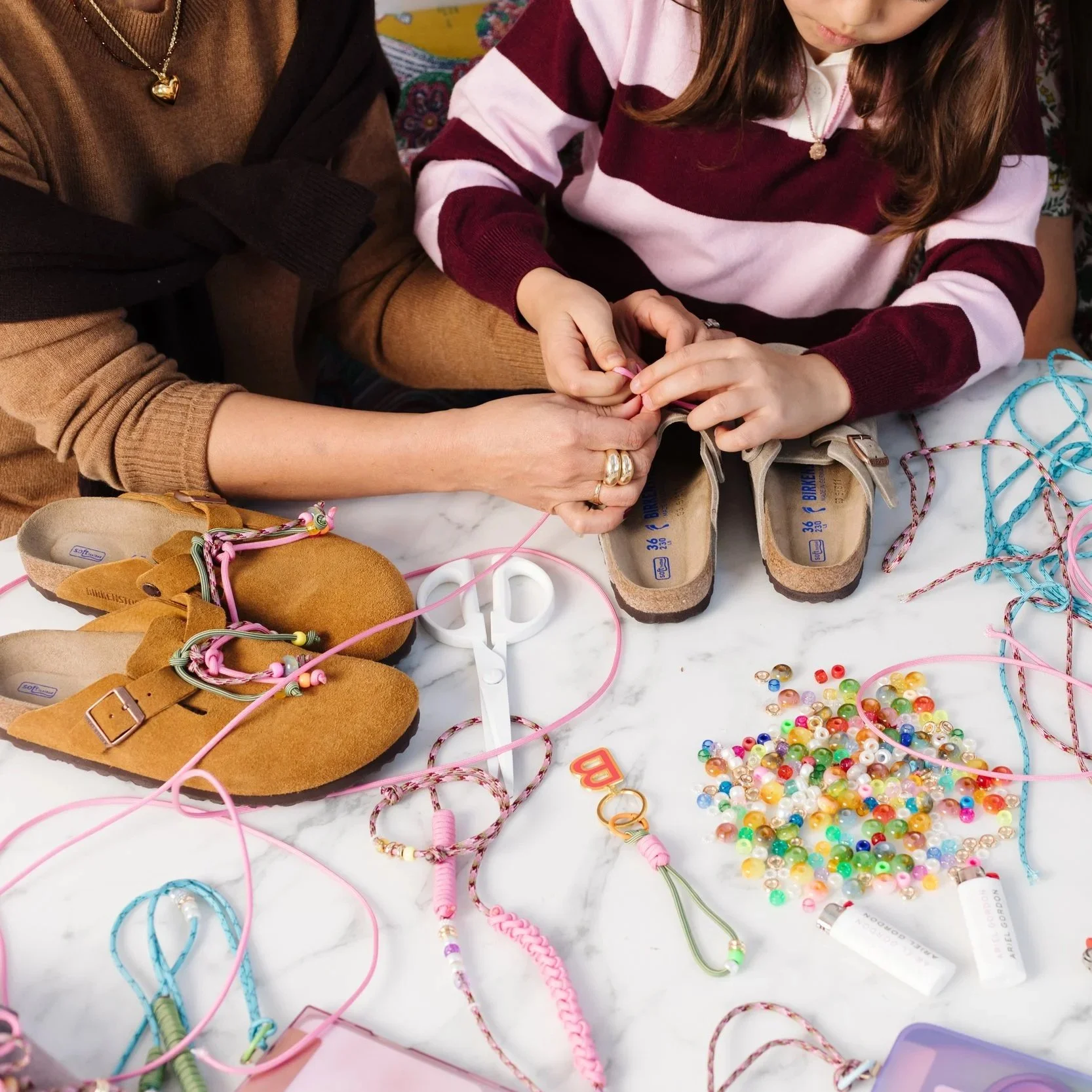 Personalize Your BIRKENSTOCK with Ariel Gordon + HonestlyWTF 