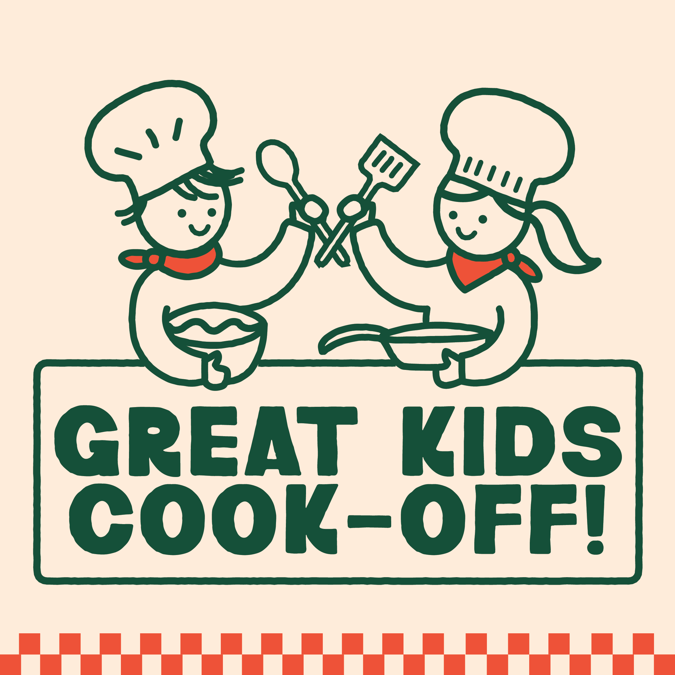Great Kids Cook-Off