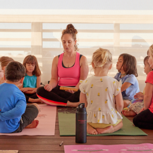 Love Story Yoga Kids Yoga Camp