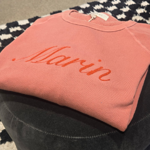 Embroidery Event at The Great