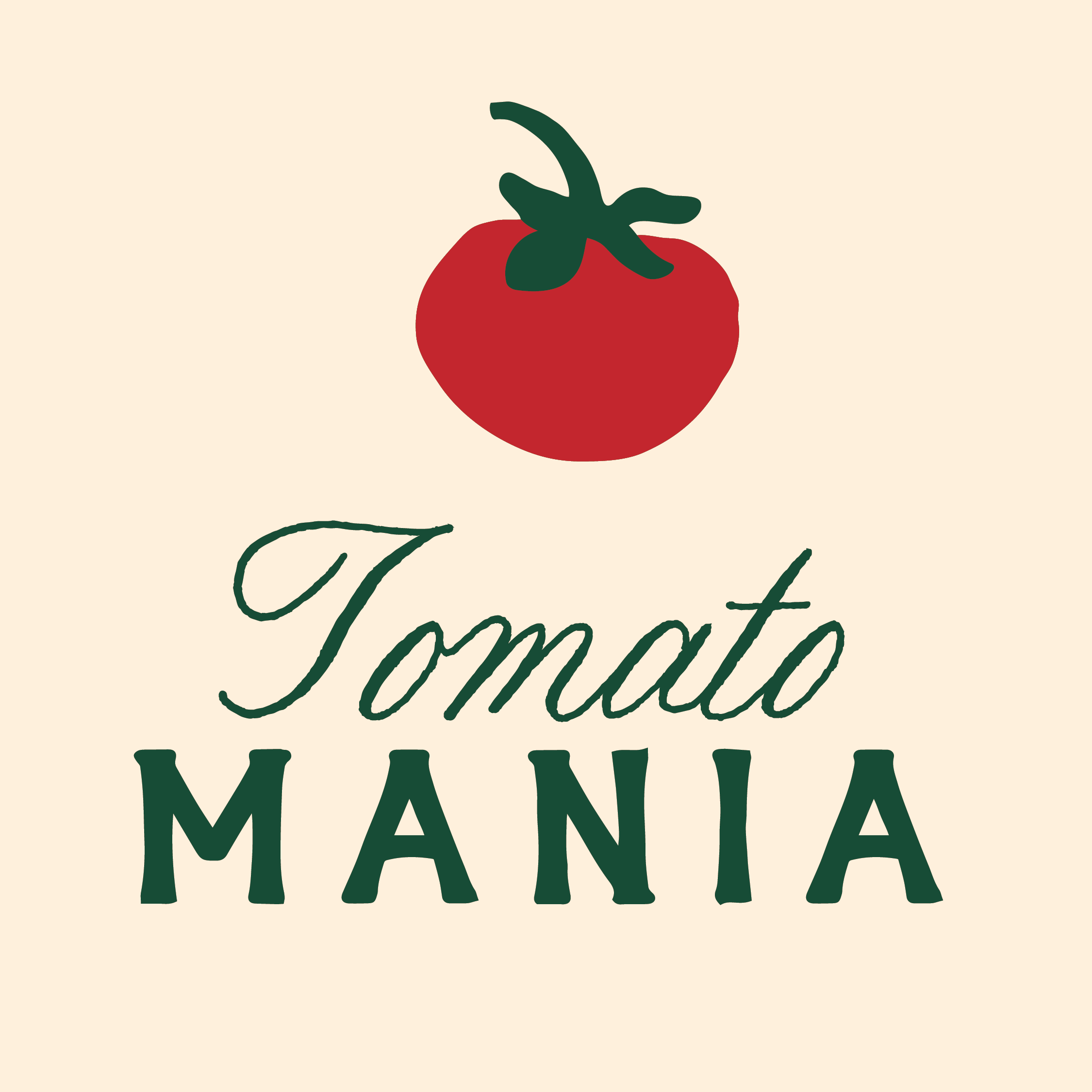 TOMATOMANIA at Emily Joubert