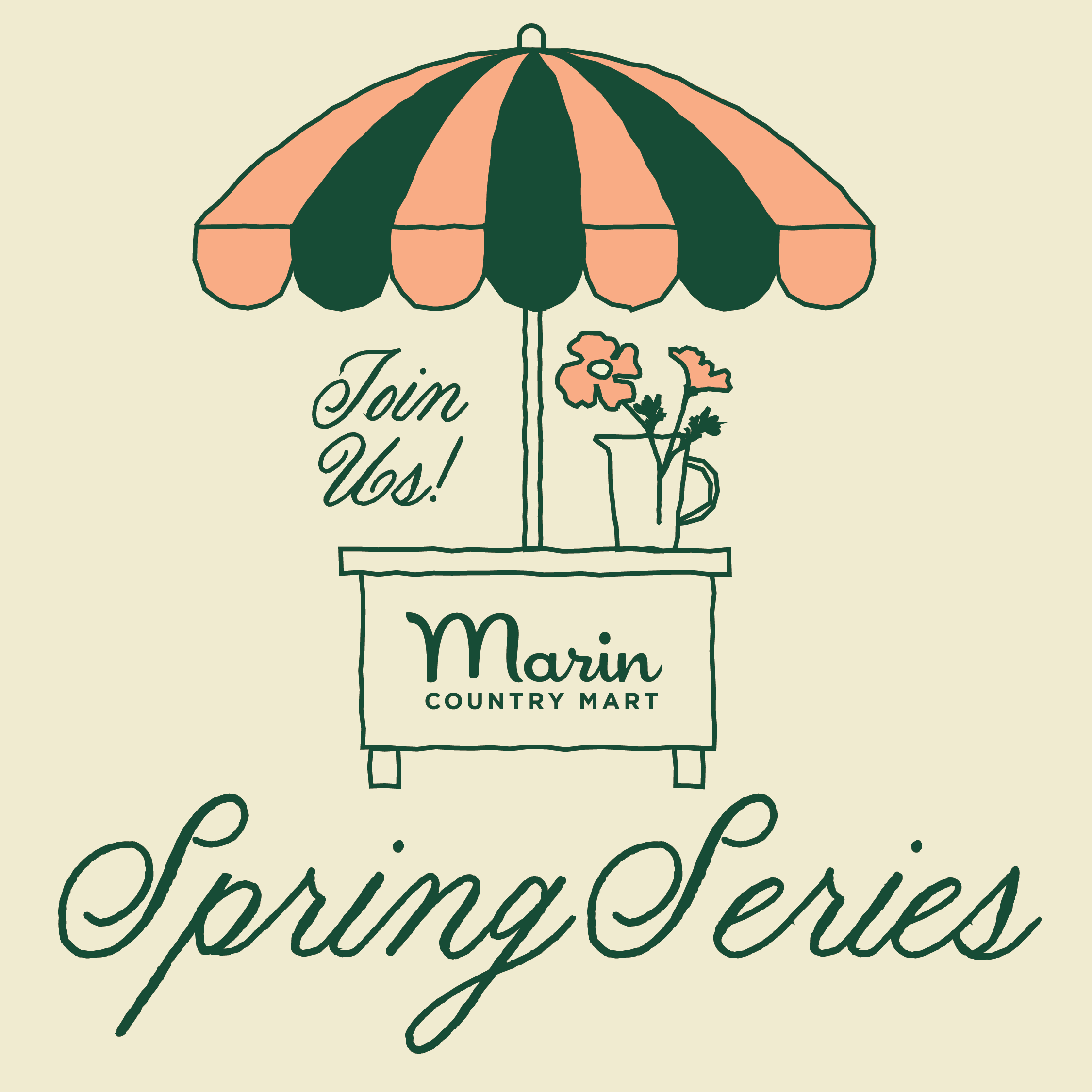 Spring Series - Fridays in April &amp; May