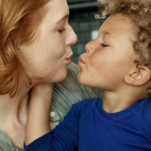 Flora And Henri Mother’s Day Portraits with Stephanie Rausser