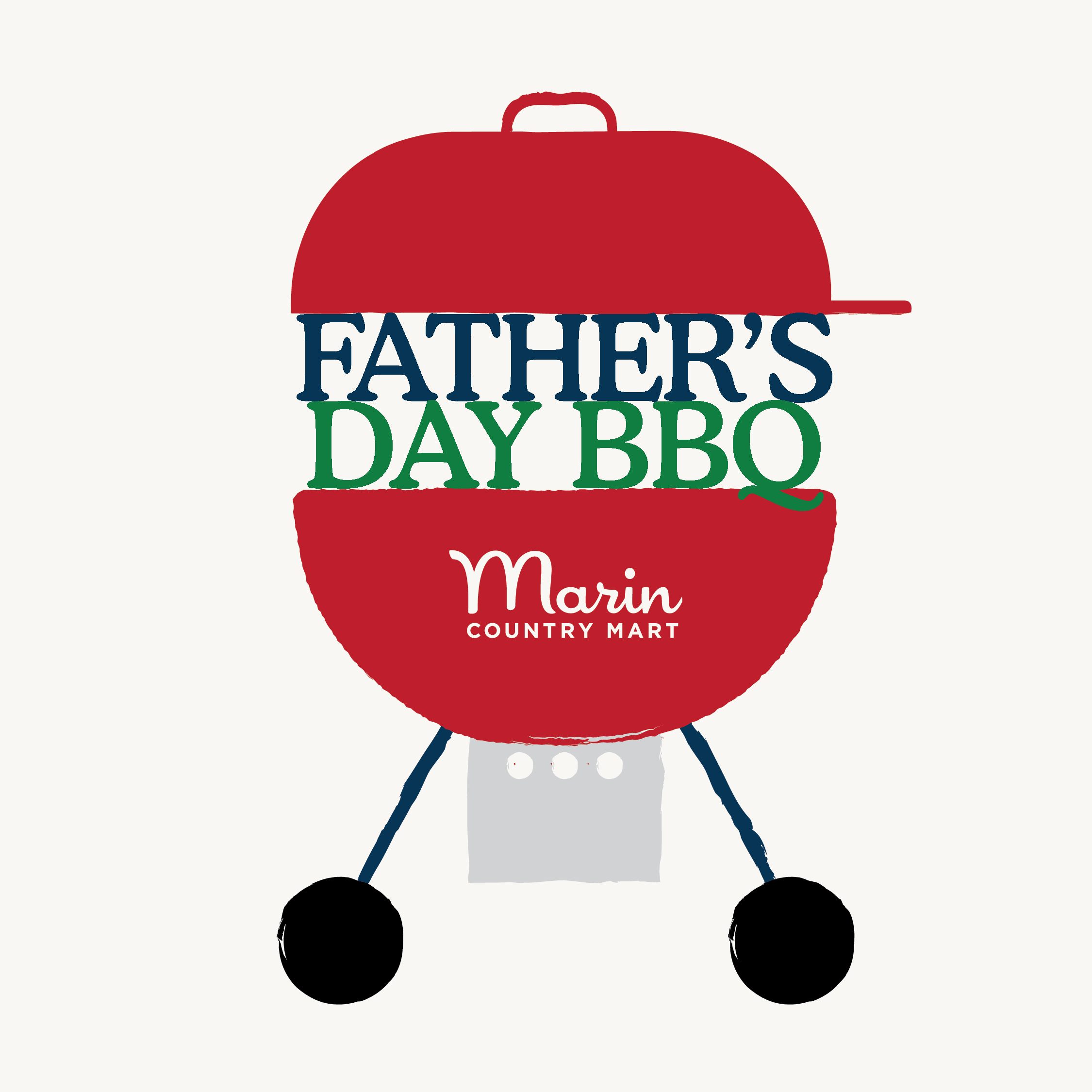 Celebrate Father's Day at the Mart