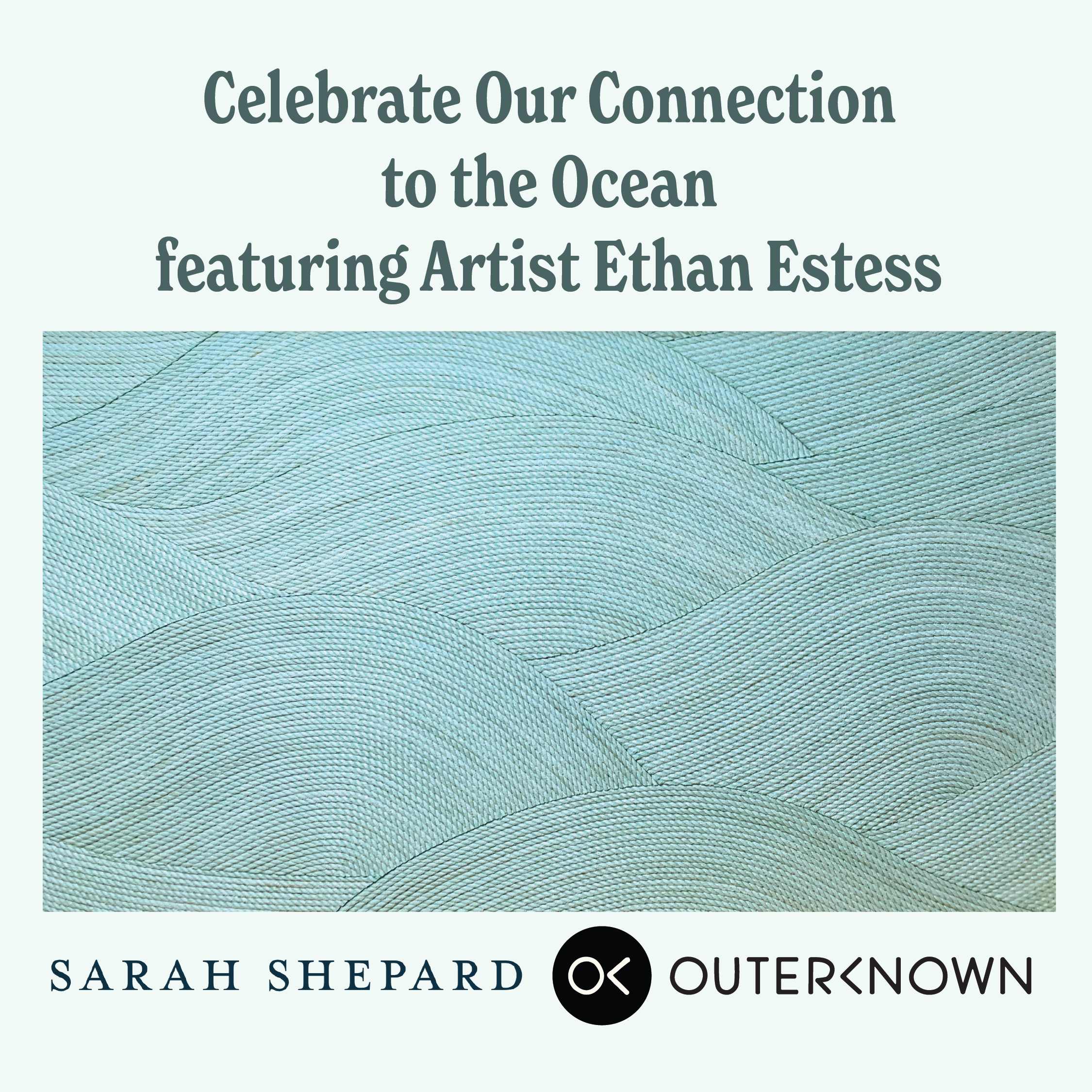 Sarah Shepard Gallery x Outerknown