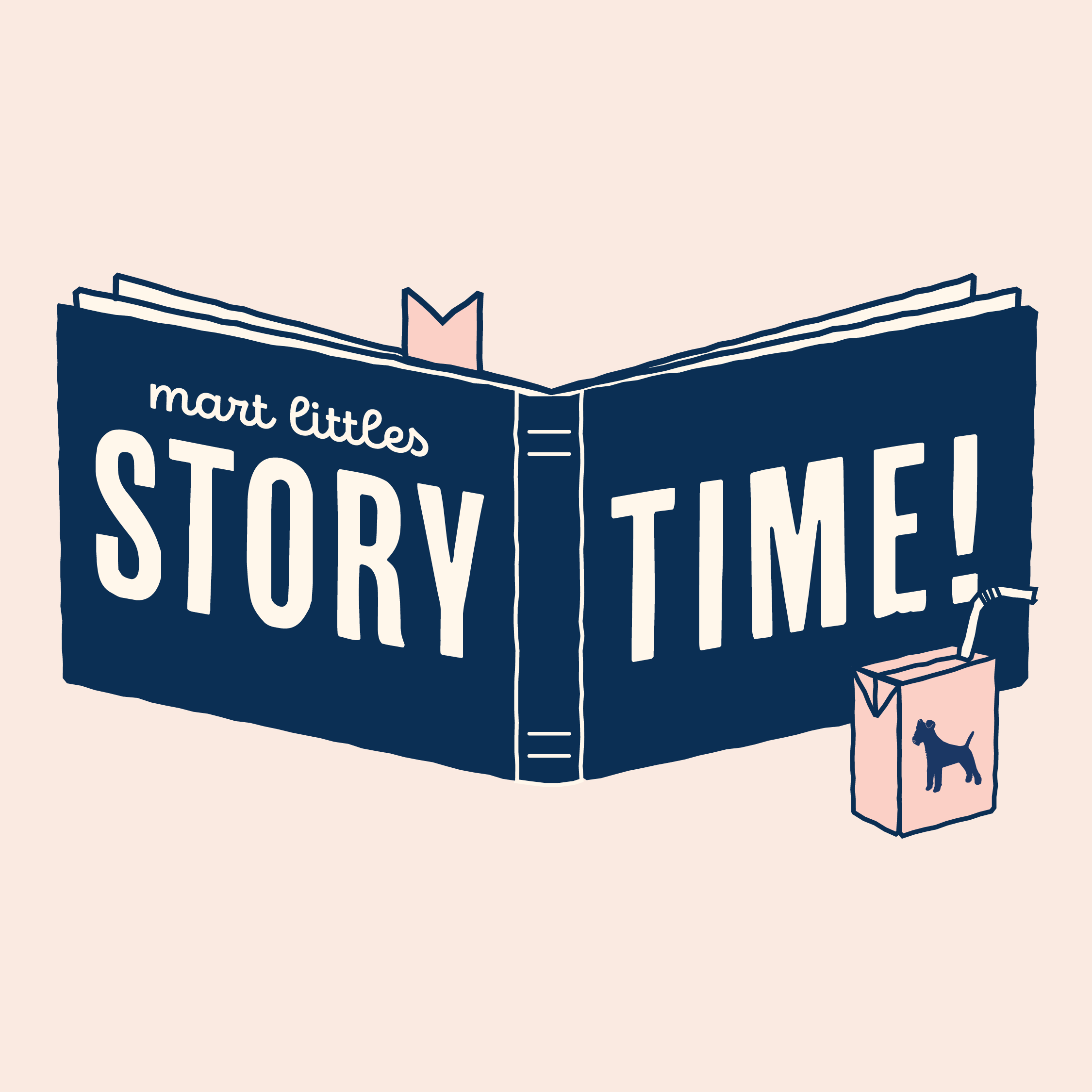 Mart Littles Storytime