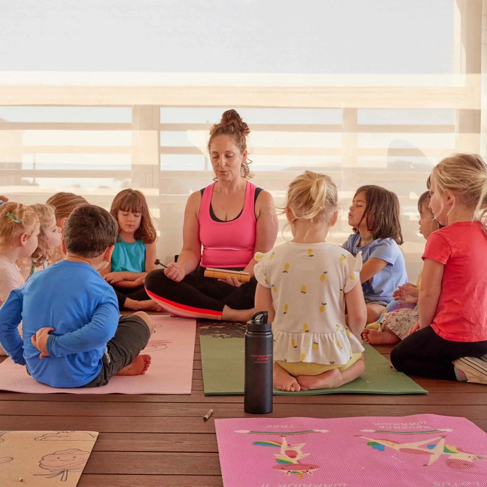 Kids' Yoga