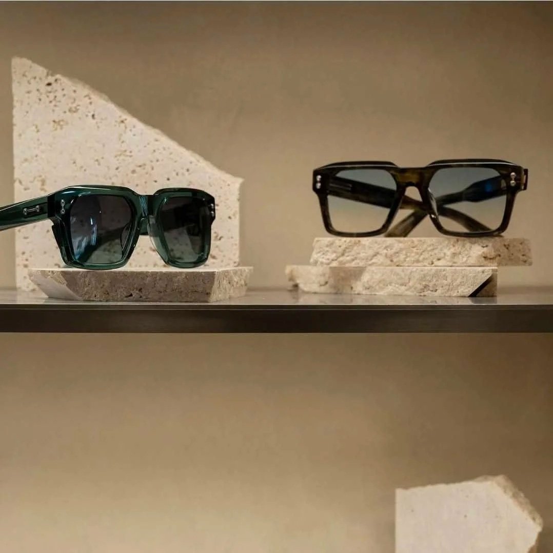 Akoni Eyewear Trunk Show