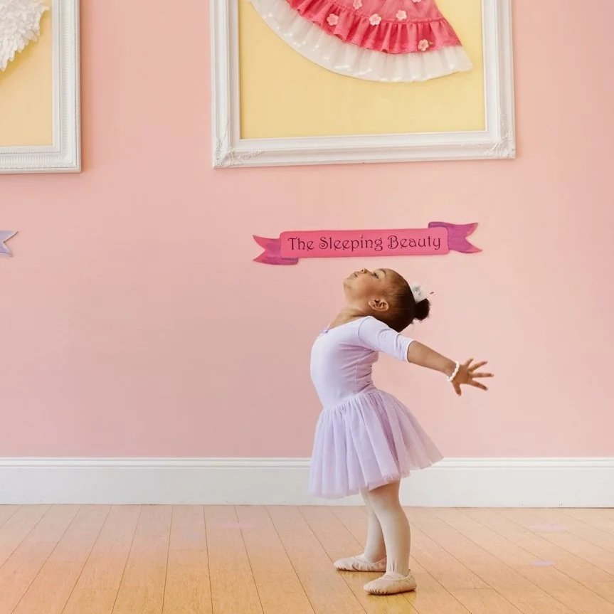 Back to Ballet Party!
