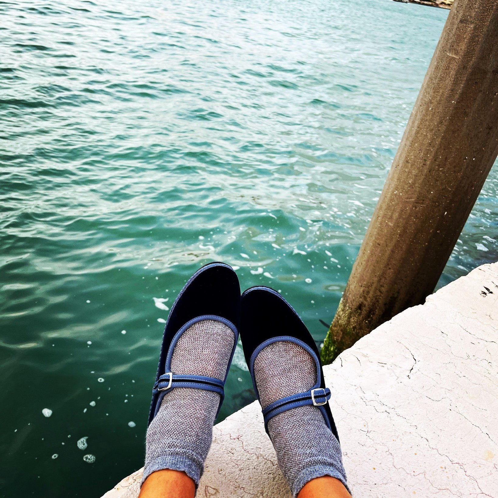Sant M Venetian Slipper Trunk Show