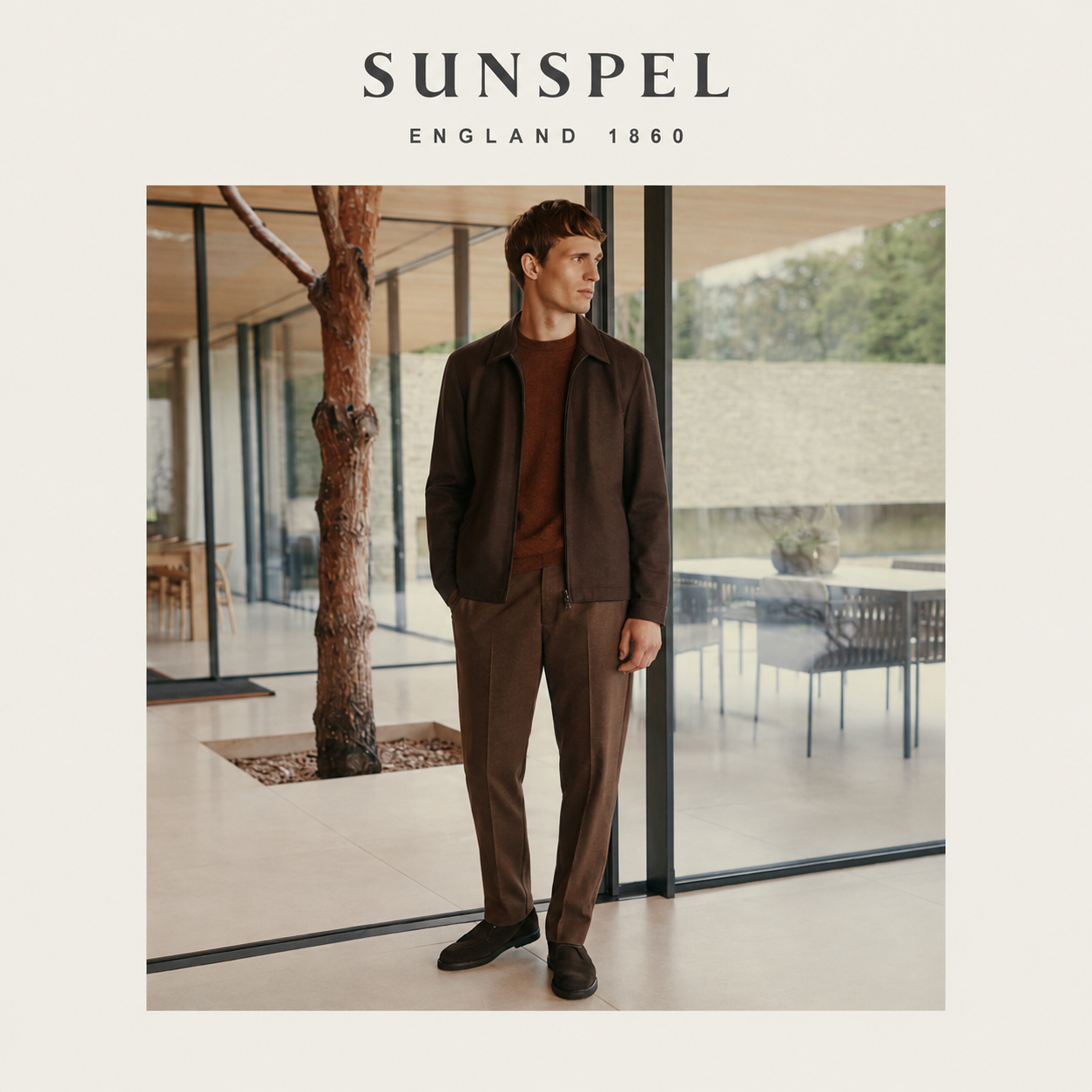 Sunspel New Collection Launch