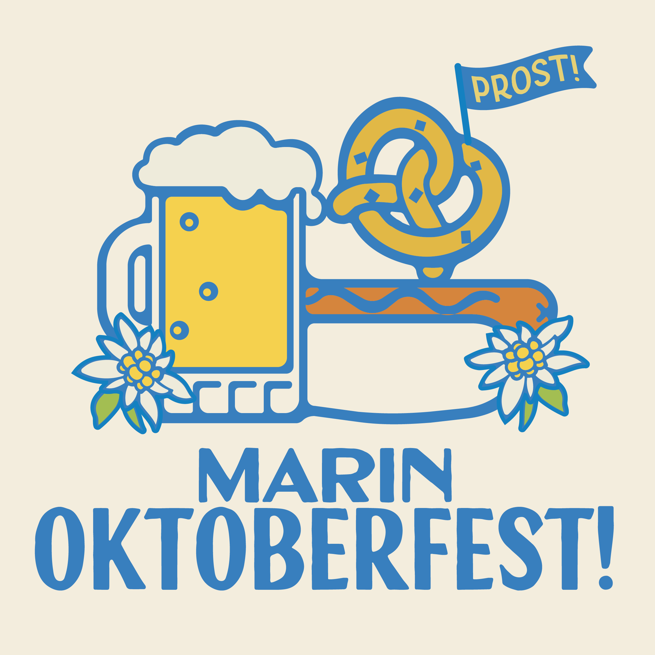 Marin Oktoberfest — September 27