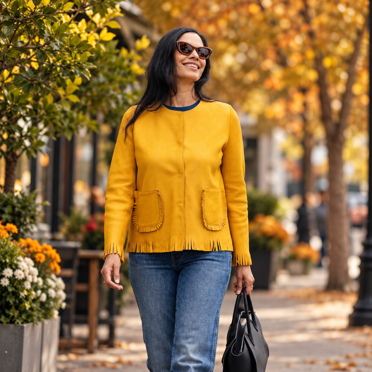 My Dear Tejas Trunk Show