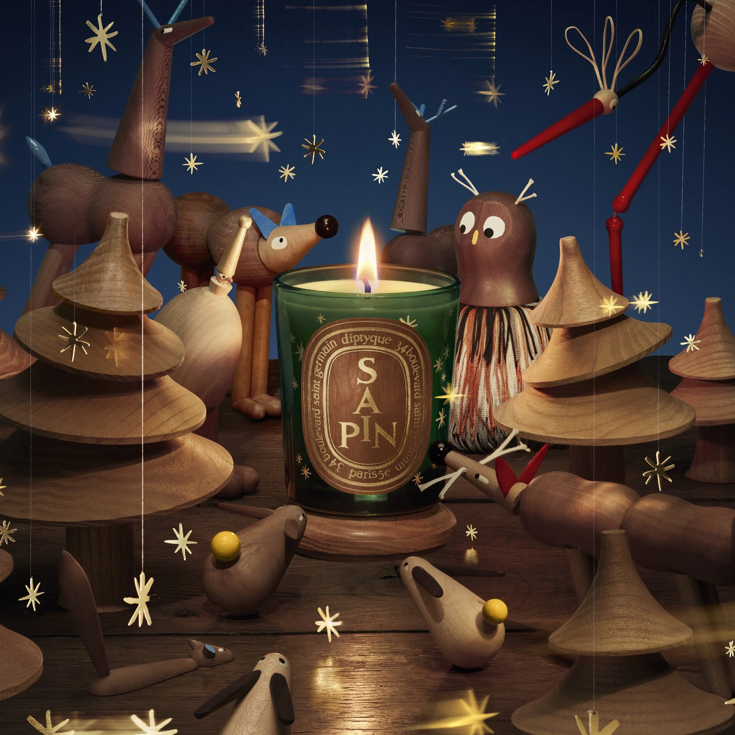 Diptyque Exclusive Preview | Holiday Collection