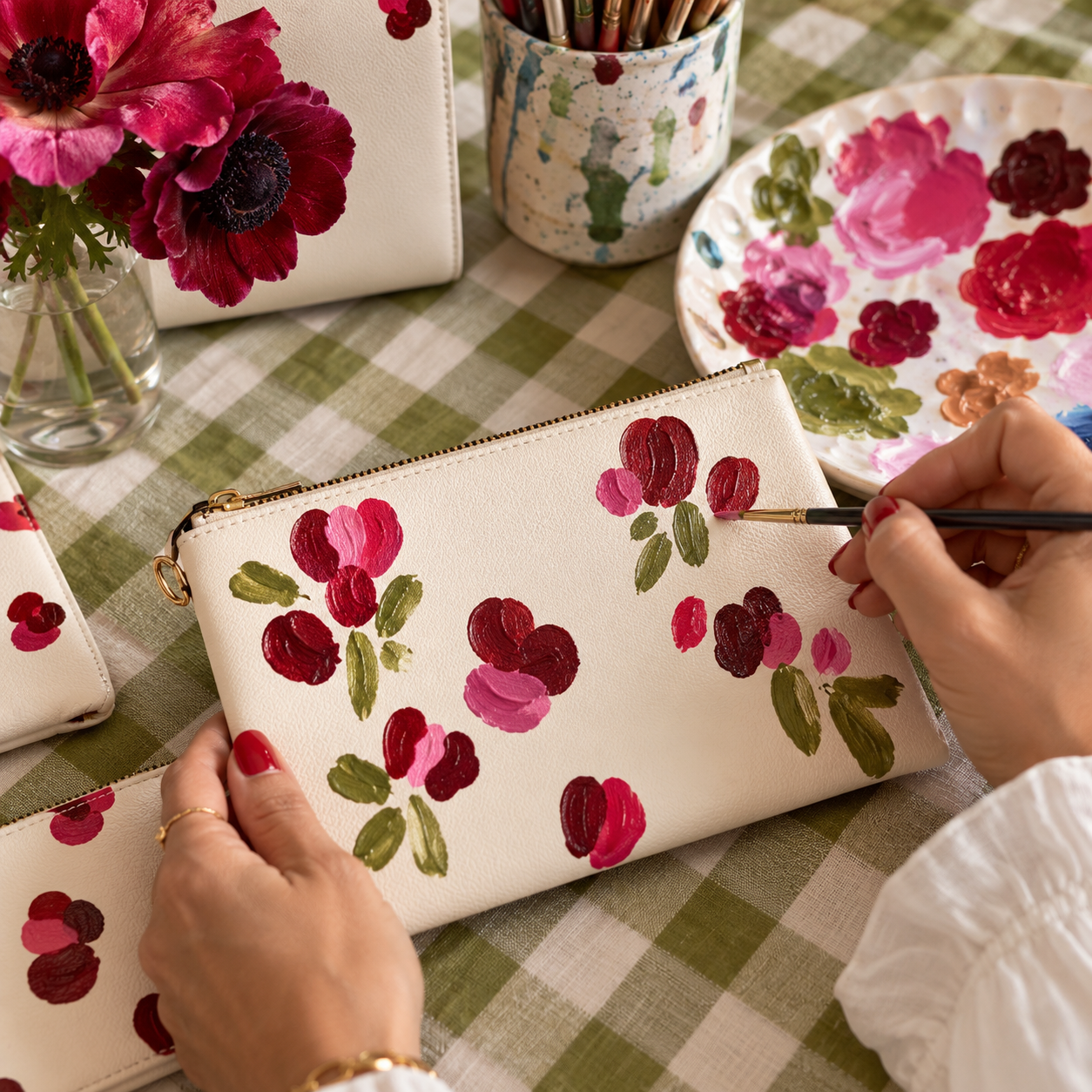 The Artist Is In: Michele Bell