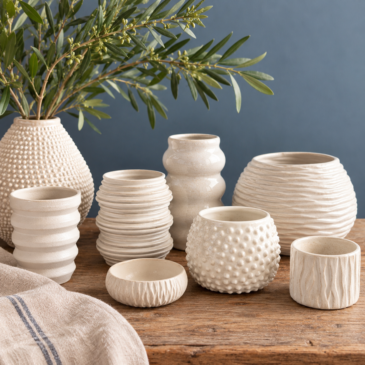 Kris McIntosh Ceramics Trunk Show