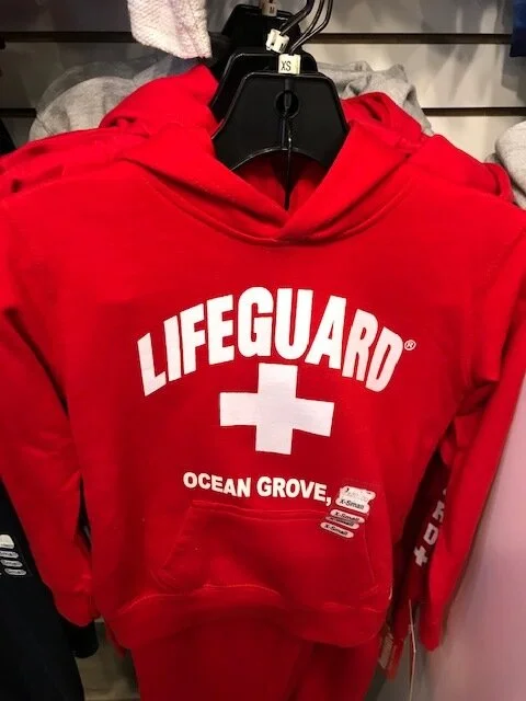 Kid's Life Guard Pullover 