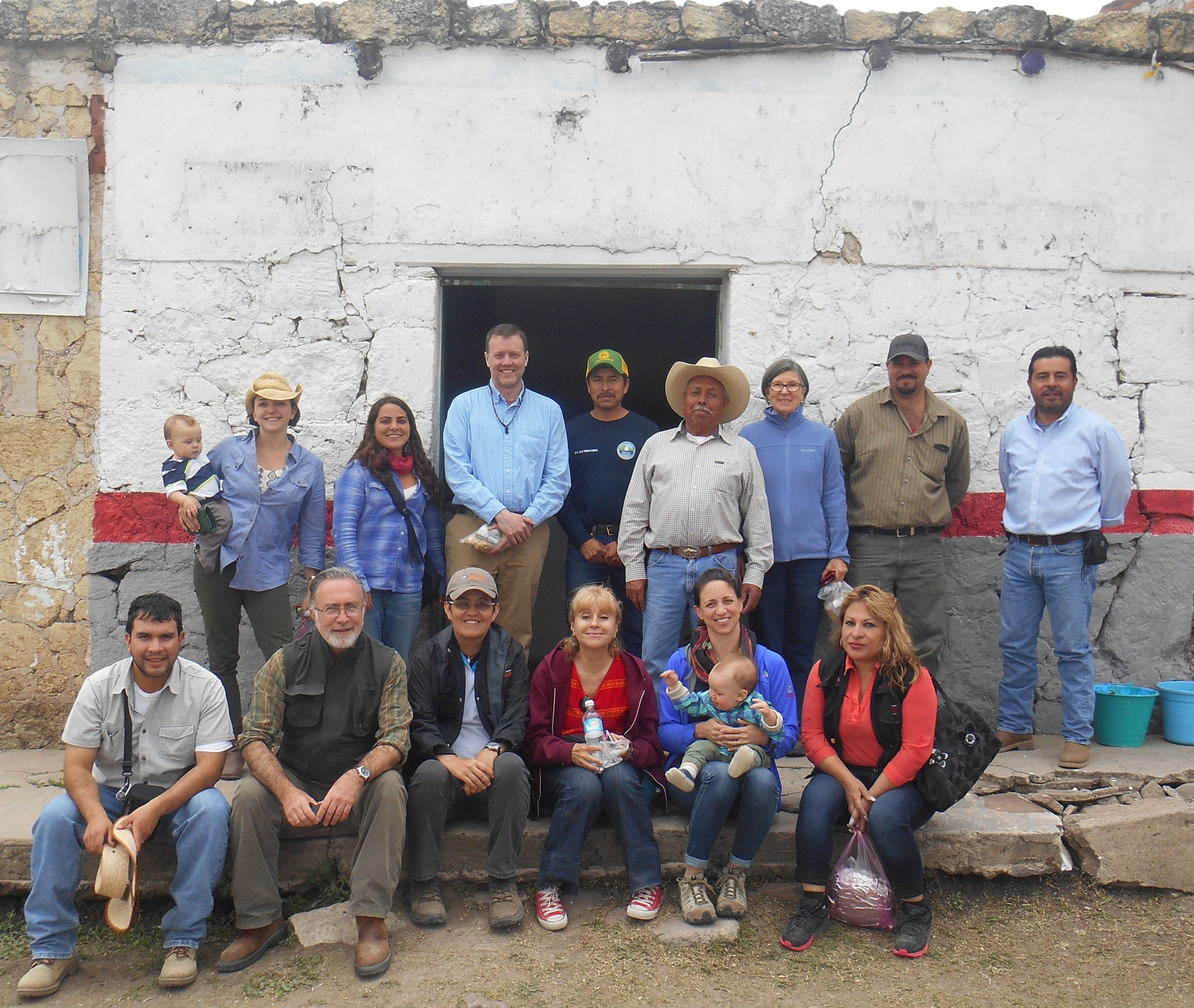  “My main reason for participating is the commitment I have to the projects in the Laja Basin with the vision of expanding the borders of collaboration in this case with Willamette groups.”  -Agustin Madrigal, Salvemos al Rio Laja 