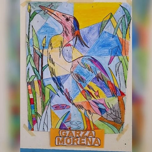 Actividades de Arte.🦅🌲
Escuela: Emiliano Zapata, San Franco y Ni&ntilde;os H&eacute;roes, Juan Xido-Cabras, Guanajuato.