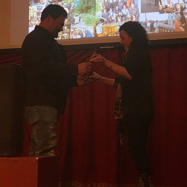 &iexcl;Rosario Franco y Tara Davis se presentan al Consejo de la Cuenca del R&iacute;o Coast Fork y al p&uacute;blico en Science Pub!

Rosario Franco and Tara Davis present the Coast Fork Watershed Council's Science Pub night!