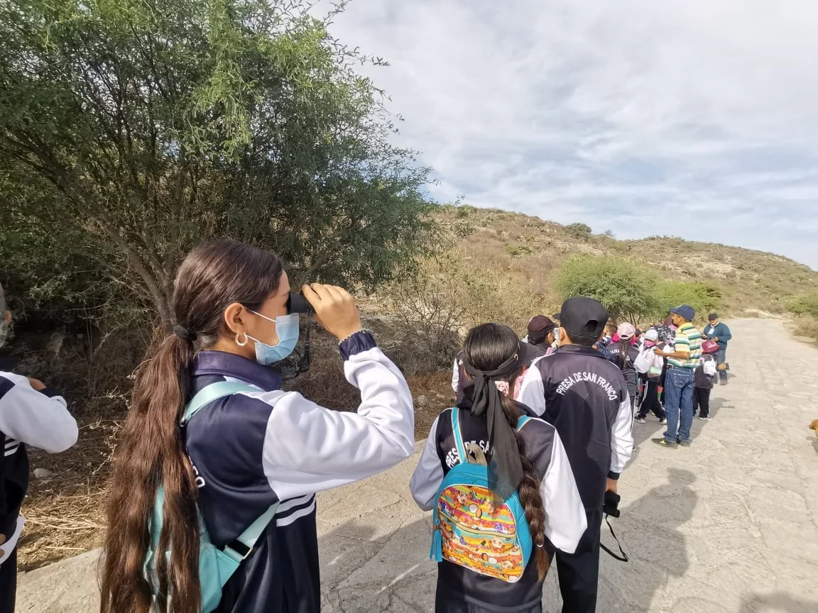 Aves Compartidas Update - Celebrating our 4th year!