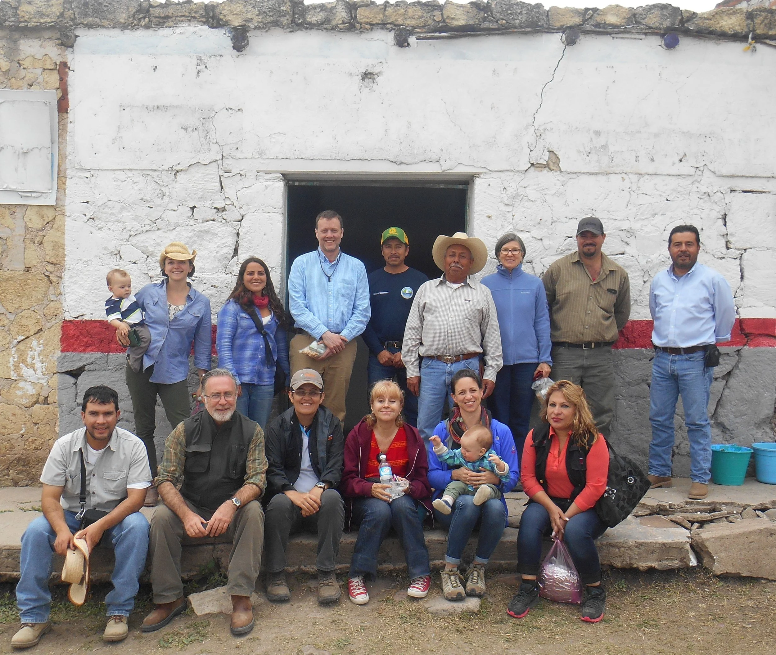  “My main reason for participating is the commitment I have to the projects in the Laja Basin with the vision of expanding the borders of collaboration in this case with Willamette groups.”  -Agustin Madrigal, Salvemos al Rio Laja 