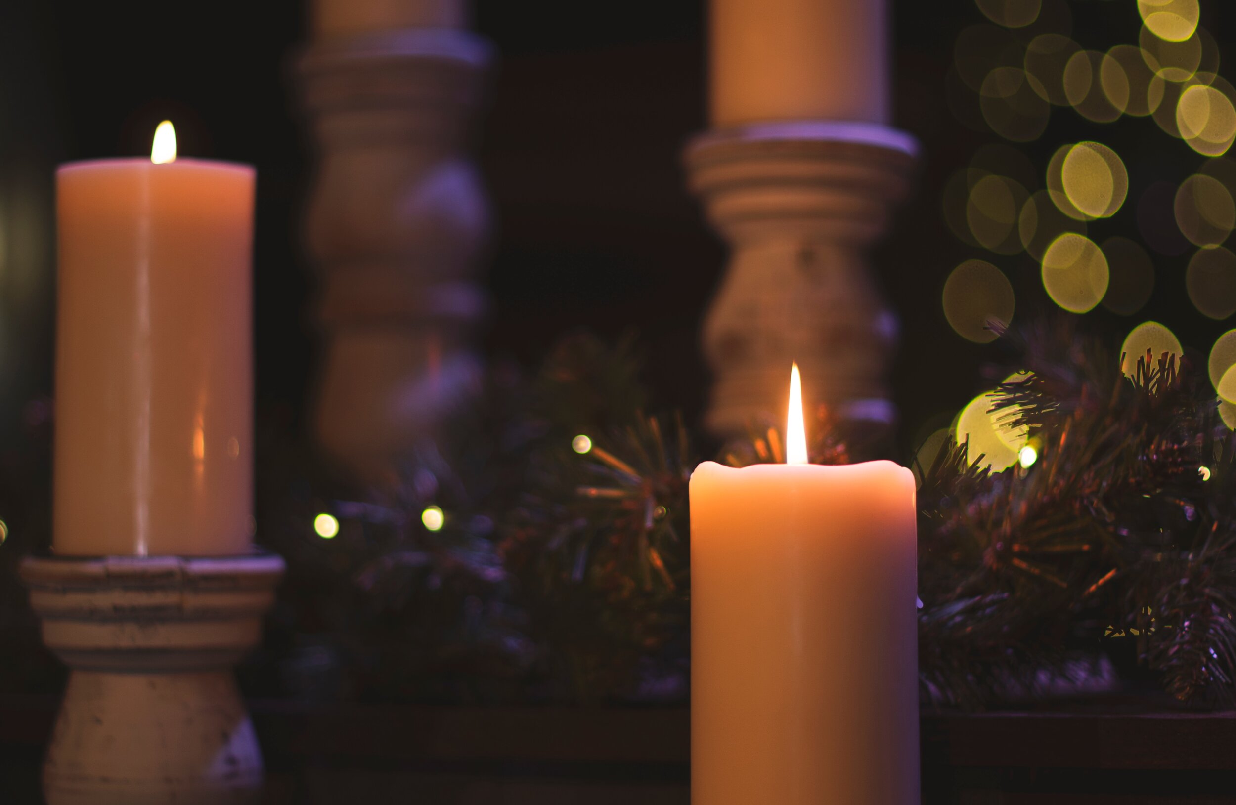 4th Sunday of Advent (peace)