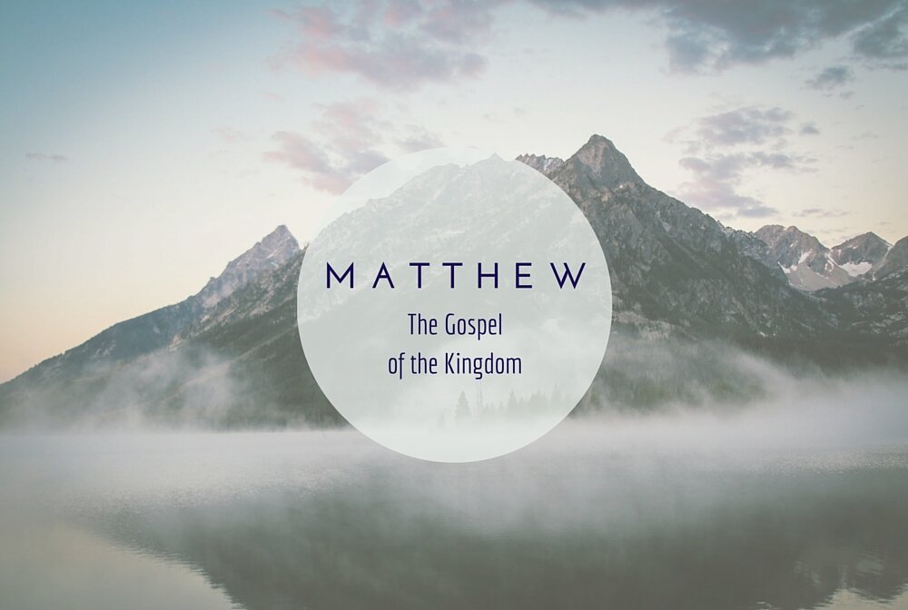 The Mission and The Message (Matt 4:12-17)