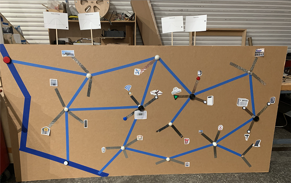 Another prototype attempt